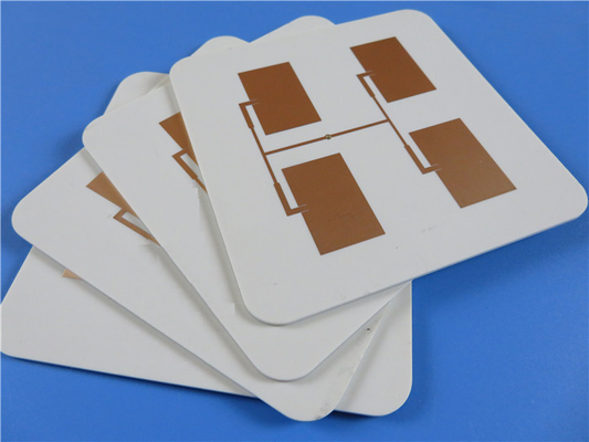 TMM4 Immersion Gold Pcb For RF And Microwave