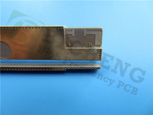 RF-10 PCB 60mil Zwei-Schicht-Immersions-Silberkreisläufe