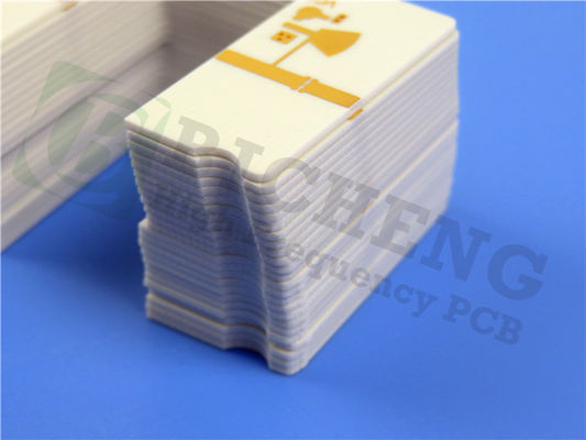 30mil RO4534 PCB 2-Schicht-Immersions-Silber-RF-Schaltkreise
