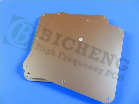 10 Mil Rogers PCB RO3010 HF-Schaltkreise mit Immersions Silber