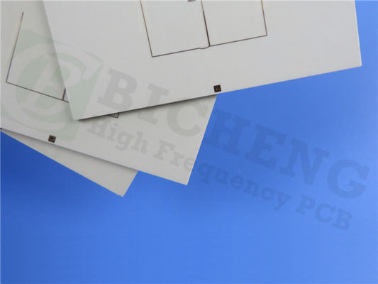 RO4003C PCB 16mil 2-Schicht-Leiterplatte mit Immersion Silber