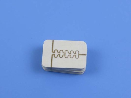20mil RO4835 PCB 2-Schicht-Schaltung mit Eintauchgold