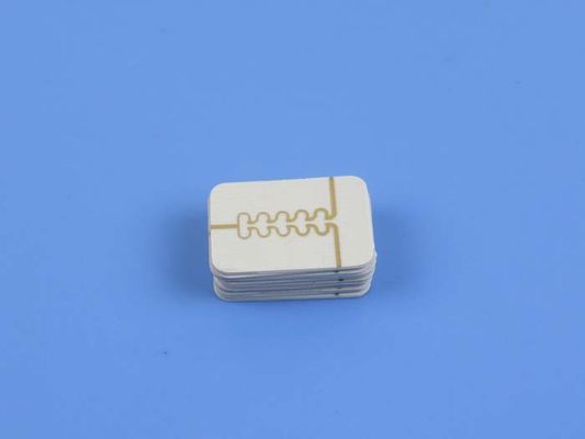 20mil RO4835 PCB 2-Schicht-Schaltung mit Eintauchgold