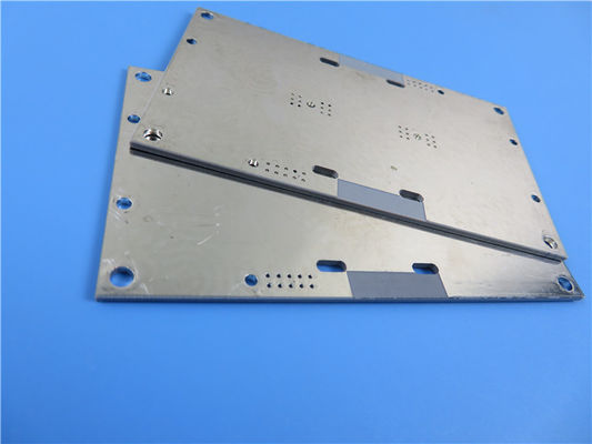 30 Millimeter TC600 PCB 2-Schicht Immissionsgold Oberfläche fertiggestellt