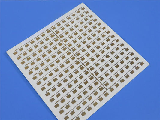 Rogers RO3203 PCB 20mil Grüne Schweißmaske Immersionsblech