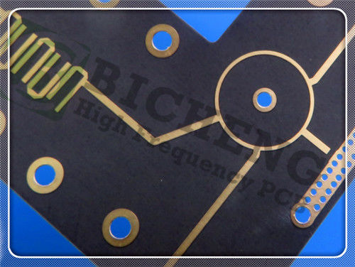 10 ml RT Duroid 5880 PCB Doppelschicht Kupfer gefüllt