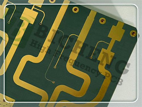 20ml TLY-5 PCB-Zwei-Schicht-Schaltkreise mit Immersionsgold