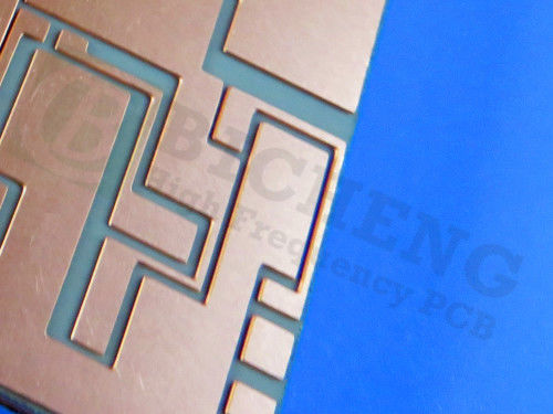 TU-865 PCB-Doppelseitige 10 OZ Schwere Kupferstarrplatte