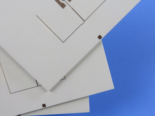 18 Schicht RO4350B PCB 3,2 mm Hochleistungs-ENIG + selektives Hartgold