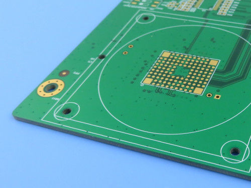 HDI-PCB 10-Schicht High TG FR4 1,6 mm mit Blind Vias RF-Schaltplatten