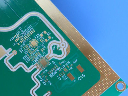 Hybride PCB 20mil RO4003C und S1000-2M 6-Schicht 2mm dick