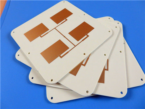HDI RF PCB 8 Schicht RO4350B Rogers 4350 Materialien 1,6 mm ENEPIG