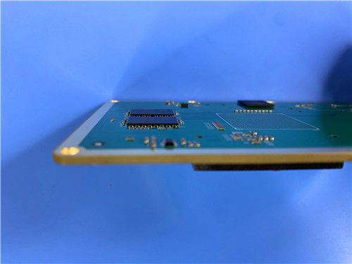 370HR PCB 6 Schicht 6mil 1,03 mm Impedanzgesteuerte ENIG