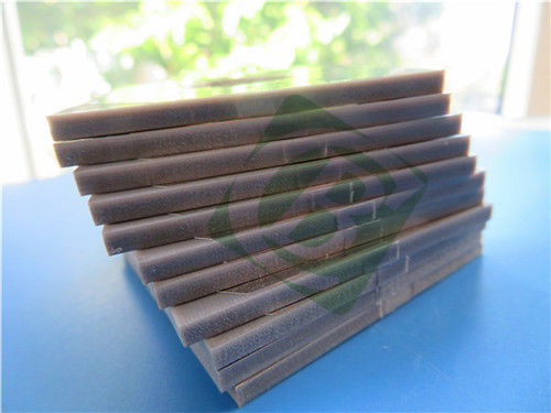 2-Schicht TP450 PCB 2,5 mm dicke ENIG-Schaltplatte