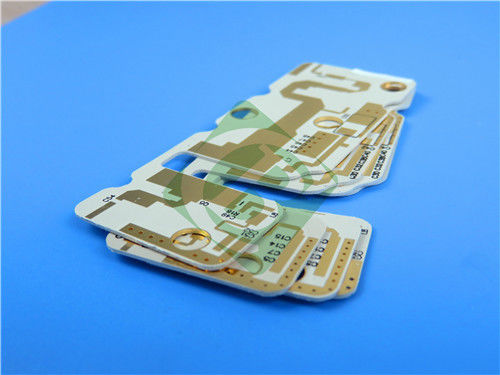 TRF-45 PCB 32mil 2-Schicht HF-Schaltplatte ENIG-Finix