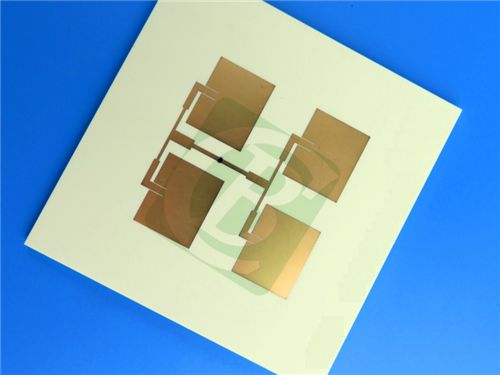 Hochleistungs-Sechs-Schicht-PCB mit RO4003C- und FR-4-Hybridkonstruktion