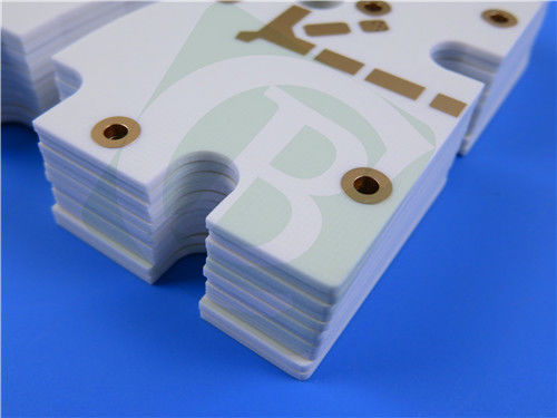 20mil TFA PCB 2-Lagen 1OZ RF Leiterplatte Immersion Gold