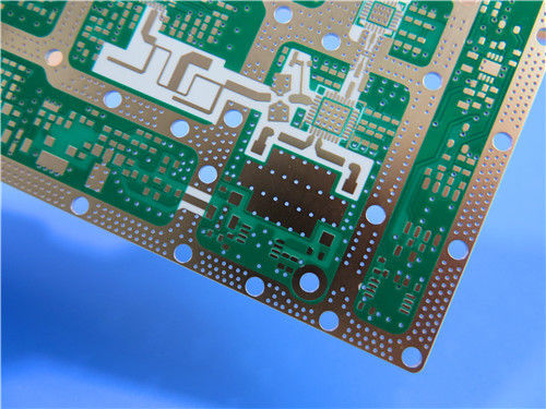 LoPro RO4350B PCB Doppelseitige 1,6 mm dicke ENEPIG-Finixierung