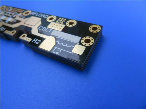 F4BTMS430 PCB 2-lagig 10mil dick mit ENIG-Oberfläche
