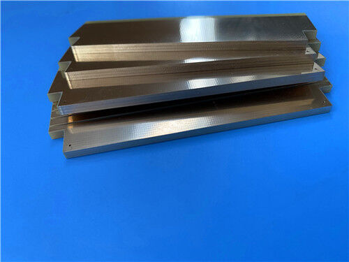 6-Lagen-Leiterplatte auf I-Tera MT40 Laminat und RO4450F 2OZ Kupfer