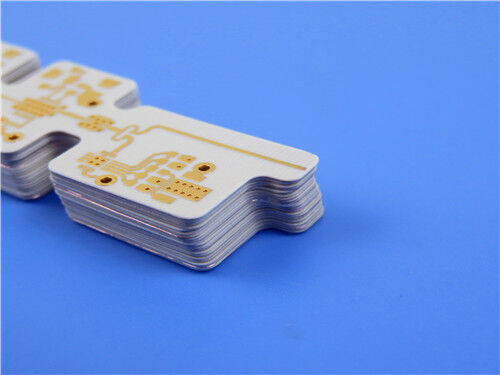 Rogers RO4003C Low Profile PCB 0,5 mm 20um über Plattierung