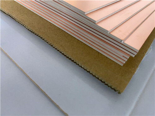 RF PCB TMM10 Rogers 15mil Laminat 2-lagig mit ENEPIG-Finish