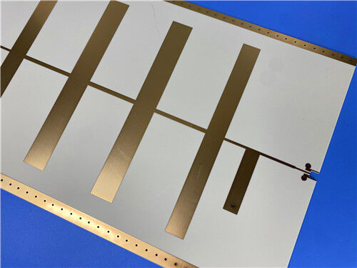 2-Schicht-WL-CT440 starres HF-PCB-Hochfrequenzbrett aus Kohlenwasserstoff-Keramik