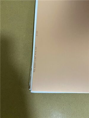 20mil DiClad 527 Hochfrequenz-PTFE-PCB mit zwei Seiten