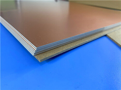 Doppelseitiges CER-10 Hochfrequenz-PCB 30 Millimeter Laminat-Immersionssilber