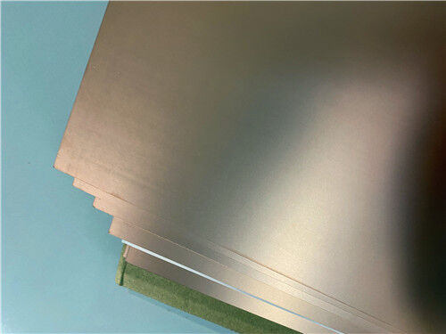 2-Schicht WL-CT350 4mil Ultra-dünne PCB-Laminat mit Immersion Gold Finish