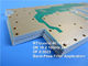 Microwave Rogers RT / Duroid 6010LM Rogers PCB Board ceramic PTFE composites