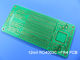 4 Layer 2oz RO4003C Multi Layer PCB High Frequency For Automotive Radar