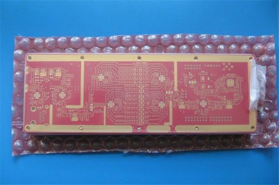 Hybrid PCB 10 Schicht 1,7 mm HDI Board RO4350B und FR4