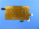 Polyimide Stiffener 2 Oz Copper 4 Layer Flex PCB Reducing the volume