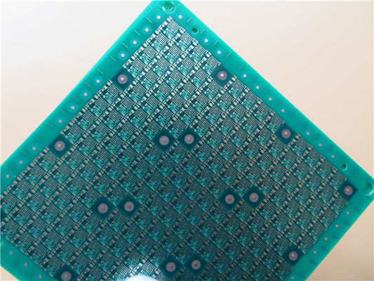 6 Schichtblind über PCB Ultrathin 0,6 mm Automobil-Druckschaltplatte für GPS-Tracking