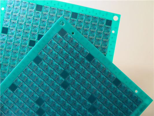 6 Schichtblind über PCB Ultrathin 0,6 mm Automobil-Druckschaltplatte für GPS-Tracking