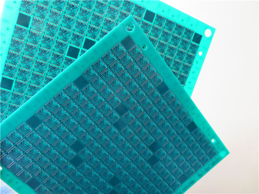 6 Schichtblind über PCB Ultrathin 0,6 mm Automobil-Druckschaltplatte für GPS-Tracking