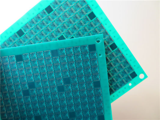 6 Schichtblind über PCB Ultrathin 0,6 mm Automobil-Druckschaltplatte für GPS-Tracking
