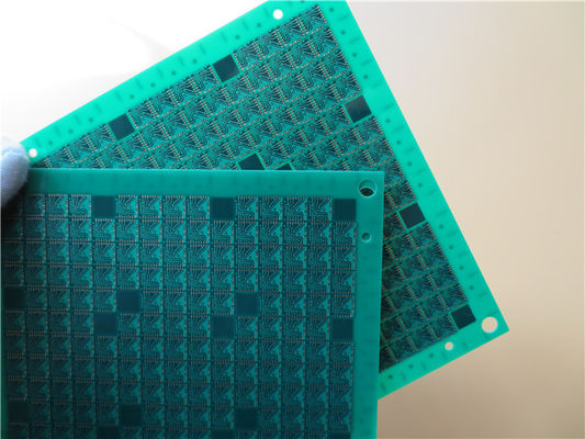 6 Schichtblind über PCB Ultrathin 0,6 mm Automobil-Druckschaltplatte für GPS-Tracking