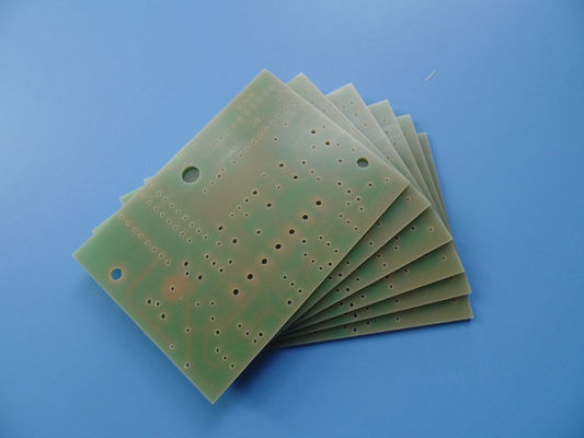 1 Unz RF PCB Einlagendruckplatte mit HASL-Bleifrei