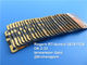 20mil Double Sided 1oz RF PCB Board With RT/Duroid 5870 Base Material