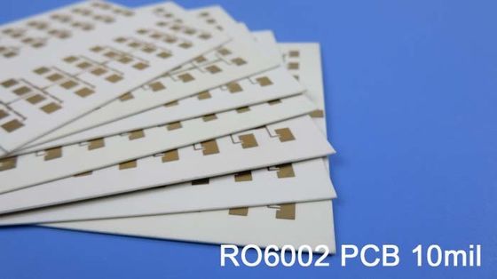 Rogers 6002 10mil 0,254mm DK2.94 Rogers RT duroid Leiterplatte