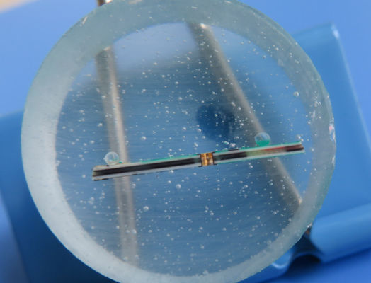 6 Layer Hybrid PCB 10 mil with Blind Via