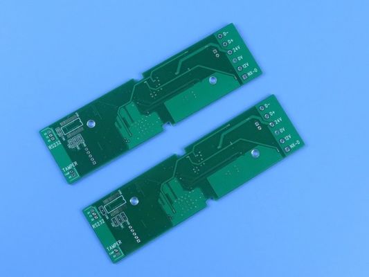 Bleifreies mehrschichtiges Glas der Leiterplatte E beschichtet