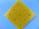 Multi-layer Thin PCB 0.5mm 4-Layer Thin PCB Board With Immersion Gold