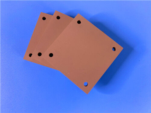 60 Mil Rogers TMM10 PCB Einseitige OSP-Finixierung