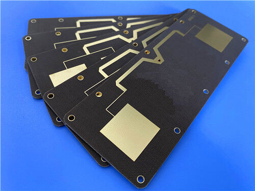 Taconic TLX-8 Laminat 2-Schicht starres PCB 30mil Hochfrequenz-Substrat