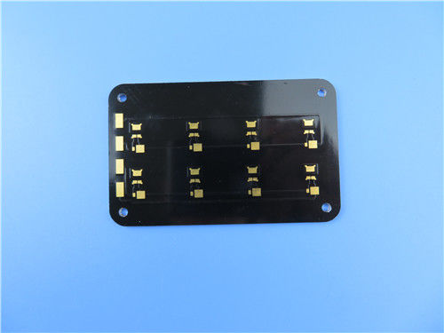 PWB-Brett-hohe Wärmeleitfähigkeit ENIG-3W/MK RGB LED