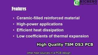 TSM-DS3-PCB