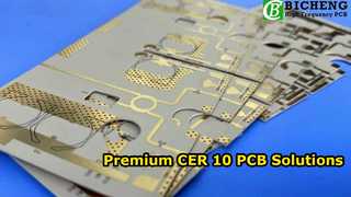 CER-10 Hochfrequenzplatine